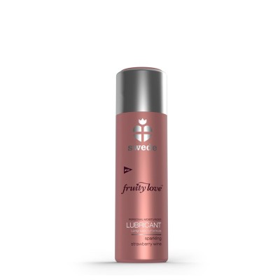 Water Based Lubricant Swede Sparkling Strawberry Wine 50ml Water Based Lubricant Swede Sparkling Strawberry Wine 50ml