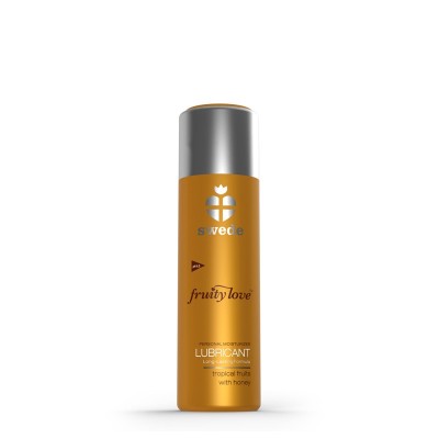 Water Based Lubricant Swede Tropical Fruit With Honey 50ml Water Based Lubricant Swede Tropical Fruit With Honey 50ml