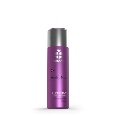 Water Based Lubricant Swede Sweet Raspberry & Rhubarb 50ml Water Based Lubricant Swede Sweet Raspberry & Rhubarb 50ml