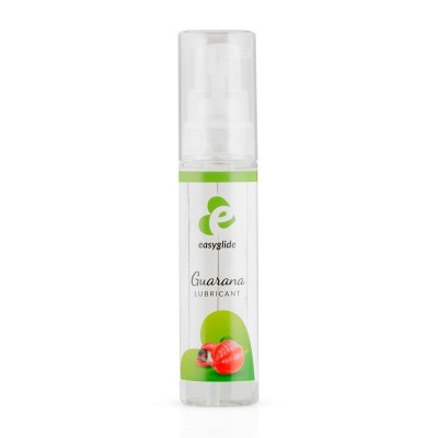 Water Based Lubricant EasyGlide Guarana 30ml Water Based Lubricant EasyGlide Guarana 30ml