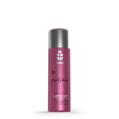 Water Based Lubricant Swede Pink Grapefruit With Mango 50ml Water Based Lubricant Swede Pink Grapefruit With Mango 50ml