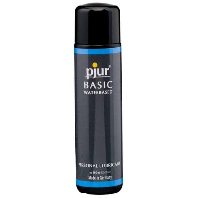 Water Based Lubricant Pjur Basic 100ml