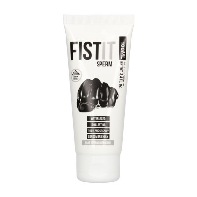 Artifical Sperm Lubricant Fist-It Sperm 100ml Artifical Sperm Lubricant Fist-It Sperm 100ml