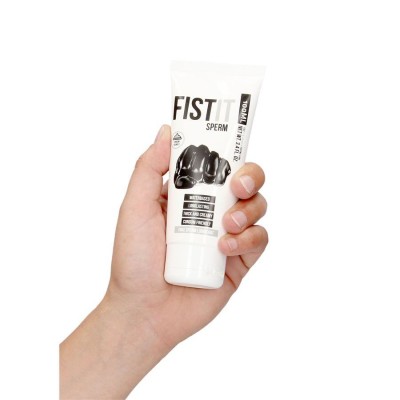 Artifical Sperm Lubricant Fist-It Sperm 100ml Artifical Sperm Lubricant Fist-It Sperm 100ml