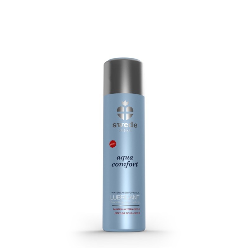 Λιπαντικό Νερού Swede Aqua Comfort 60ml