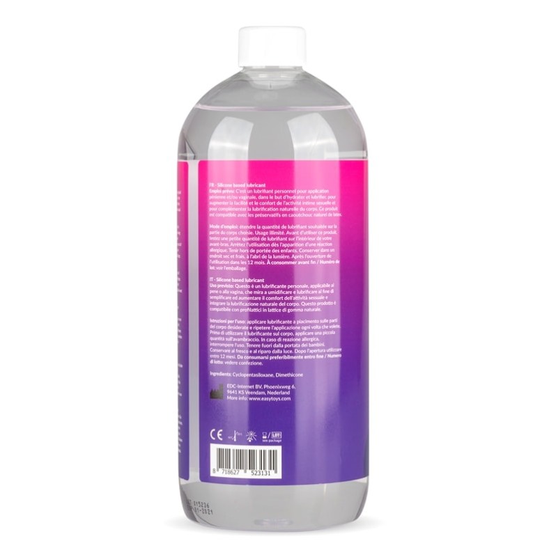 Silicone Based Lubricant EasyGlide 1000ml