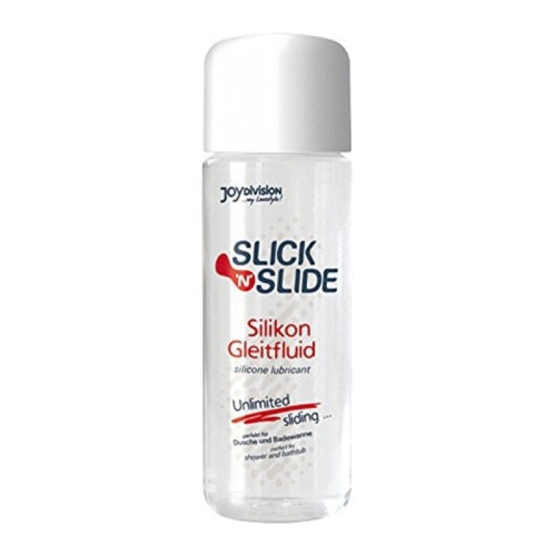 Silicone Based Lubricant  Joydivision Slick n Slide 100ml