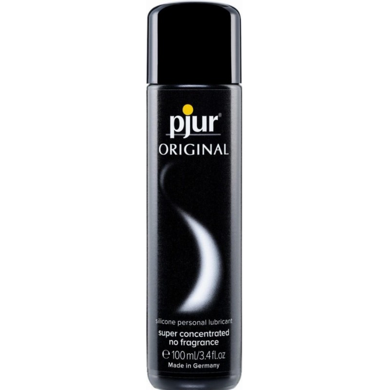 Silicone Based Lubricant Pjur Original 100ml