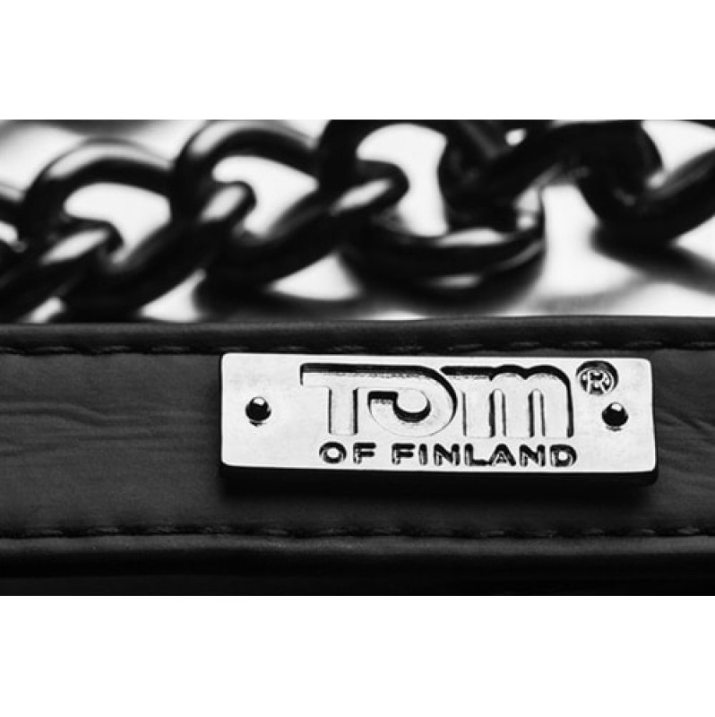 Neoprene Leash Tom Of Finland Black