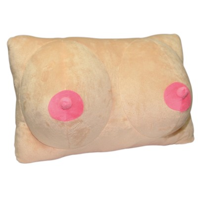Plush Pillow Breasts You2Toys