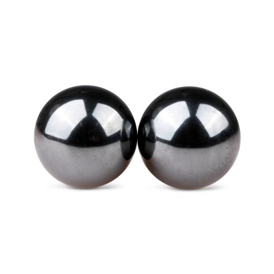 Magnetic balls Easytoys 25mm Silver