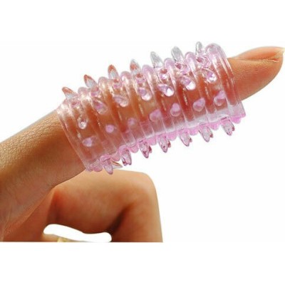 Finger Sleeve Easytoys Pink Finger Sleeve Easytoys Pink
