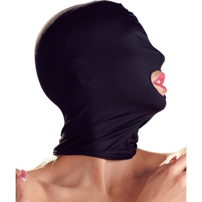 Head Mask Bad Kitty Mouth Black Head Mask Bad Kitty Mouth Black