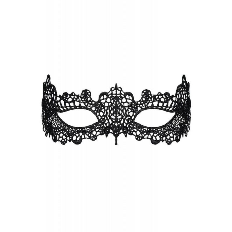 Eye Mask Obsessive A701 Black