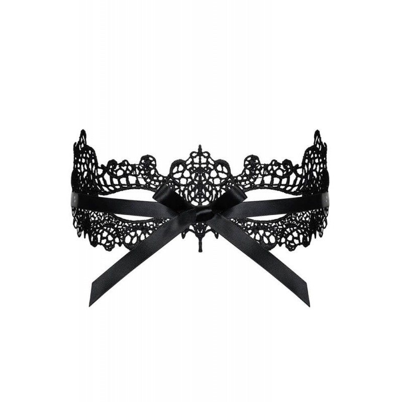 Eye Mask Obsessive A701 Black