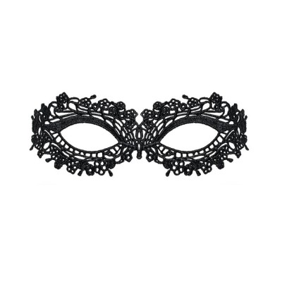 Eye Mask Obsessive A710 Black Eye Mask Obsessive A710 Black
