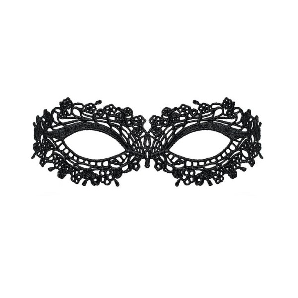 Eye Mask Obsessive A710 Black