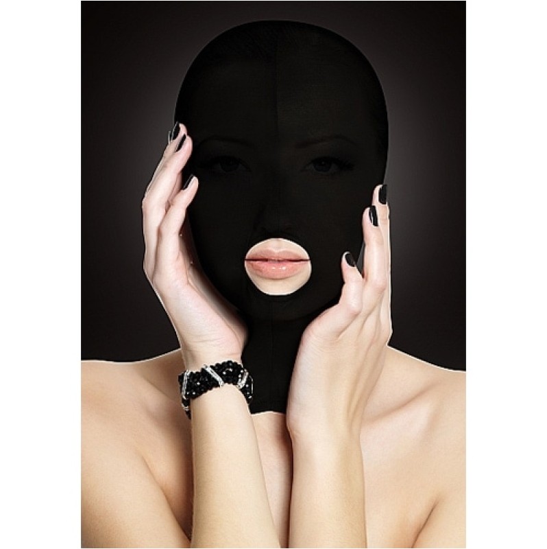 Subversion Mask Ouch! Dark Black