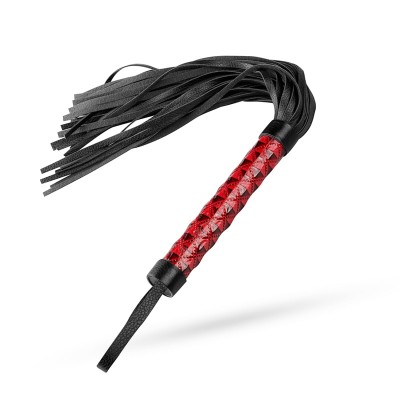 Beat It Flogger Whipped Red