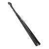 Deluxe Cat-O-Nine Flogger Fetish Fantasy Series Black