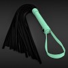 GLO Bondage Flogger NSnovelties Fluorescent