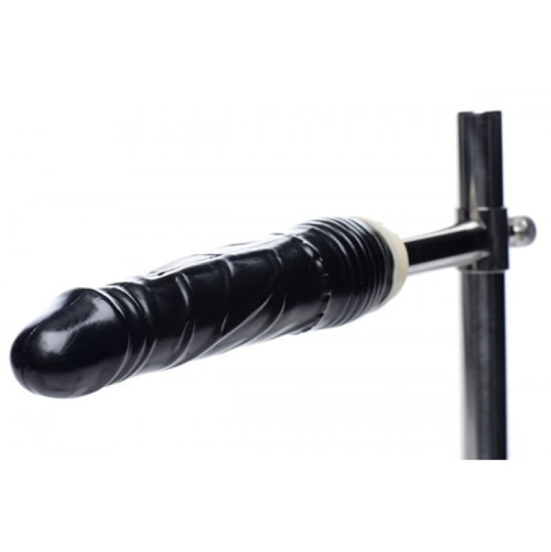 Μηχανή Σεξ Master Series Imprisoned Stockade με Dildo