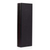 Metal Dildo Sinner Elegant Seven 17.5cm Silver