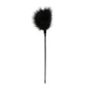 Long Feather Tickler Easytoys Black