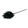 Long Feather Tickler Easytoys Black