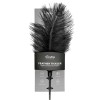 Feather Tickler Easytoys Black