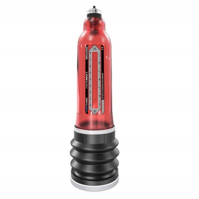 Penis Pump Bathmate Hydromax7 Red Penis Pump Bathmate Hydromax7 Red
