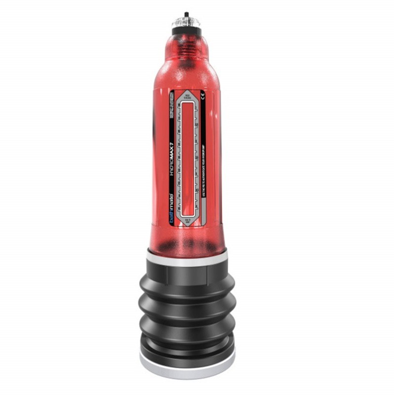 Penis Pump Bathmate Hydromax7 Red