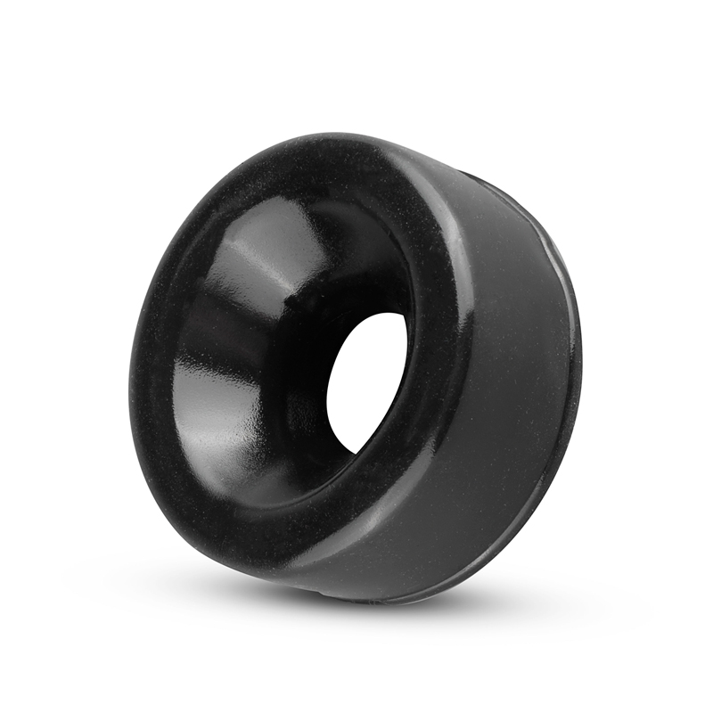 Penis Pump With Squeeze Ball Easytoys Black Penis Pump With Squeeze Ball Easytoys Black