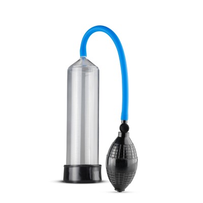 Penis Pump With Squeeze Ball Easytoys Clear Penis Pump With Squeeze Ball Easytoys Clear