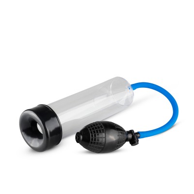 Penis Pump With Squeeze Ball Easytoys Clear Penis Pump With Squeeze Ball Easytoys Clear