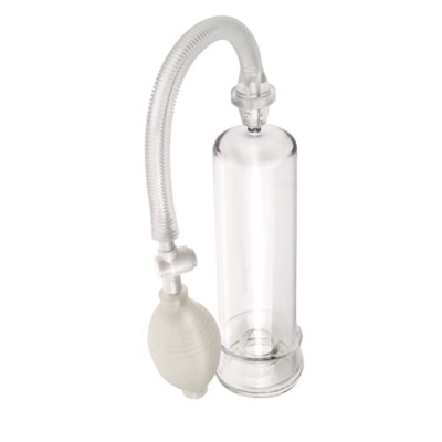 Penis Pump Worx Beginners Power Pump White Penis Pump Worx Beginners Power Pump White