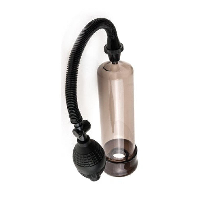 Μεγεθυντής Πέους Pump Worx Beginners Power Pump Μαύρος Μεγεθυντής Πέους Pump Worx Beginners Power Pump Μαύρος