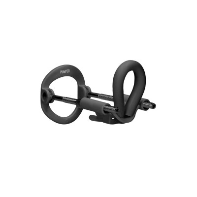 Penis Extender Pumped Black Penis Extender Pumped Black