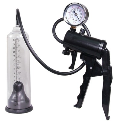 Penis Pump You2Toys Stiff & Strong Clear Penis Pump You2Toys Stiff & Strong Clear
