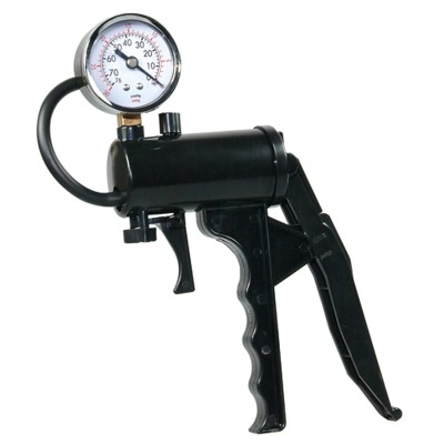 Penis Pump You2Toys Stiff & Strong Clear Penis Pump You2Toys Stiff & Strong Clear