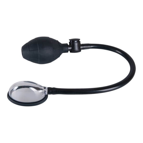 Pussy Sucker Mini Bad Kitty Black