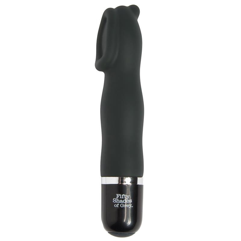 Mini Clitoral Vibrator 50 Shades of Grey Sweet Touch Mini Clitoral Vibrator 50 Shades of Grey Sweet Touch