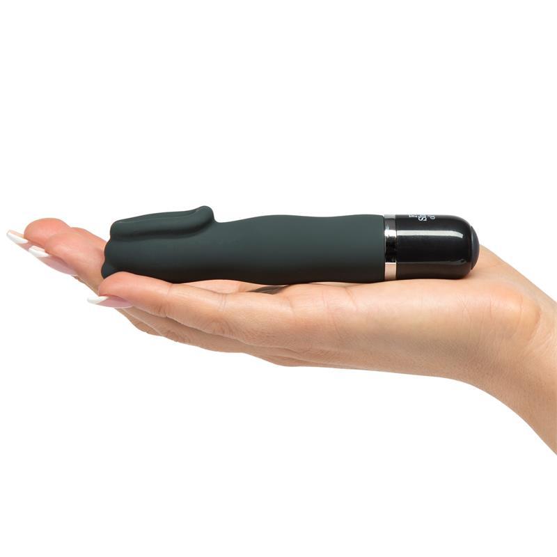 Mini Clitoral Vibrator 50 Shades of Grey Sweet Touch Mini Clitoral Vibrator 50 Shades of Grey Sweet Touch
