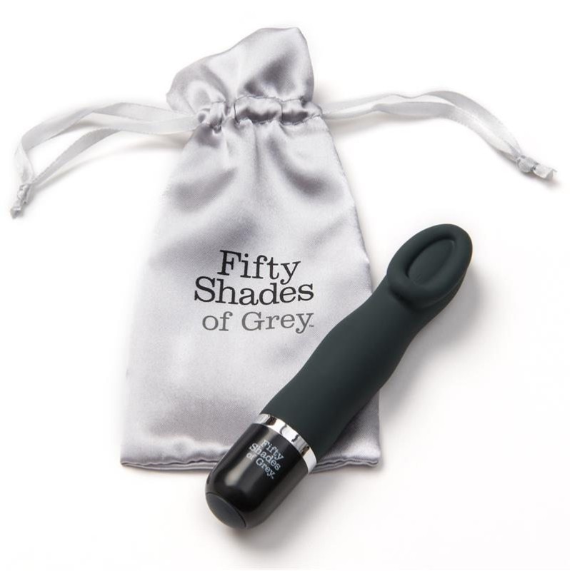 Mini Clitoral Vibrator 50 Shades of Grey Sweet Touch