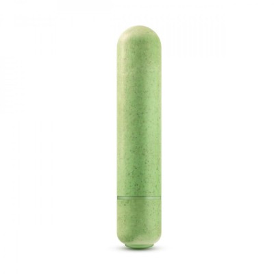 Bullet Vibrator Blush Gaia Eco Green