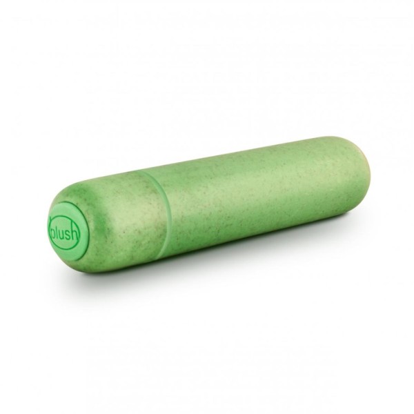 Bullet Vibrator Blush Gaia Eco Green