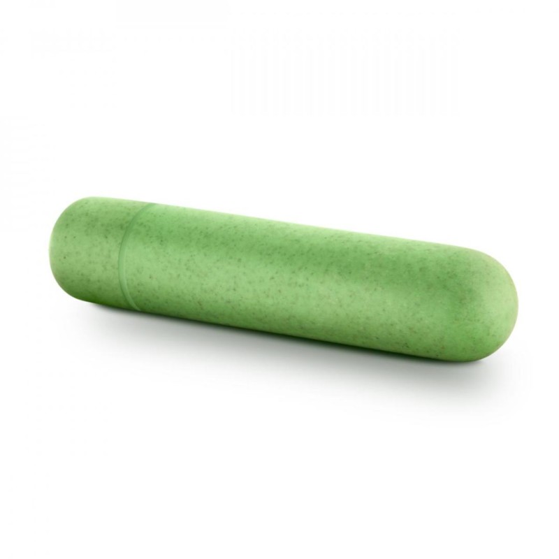 Bullet Vibrator Blush Gaia Eco Green