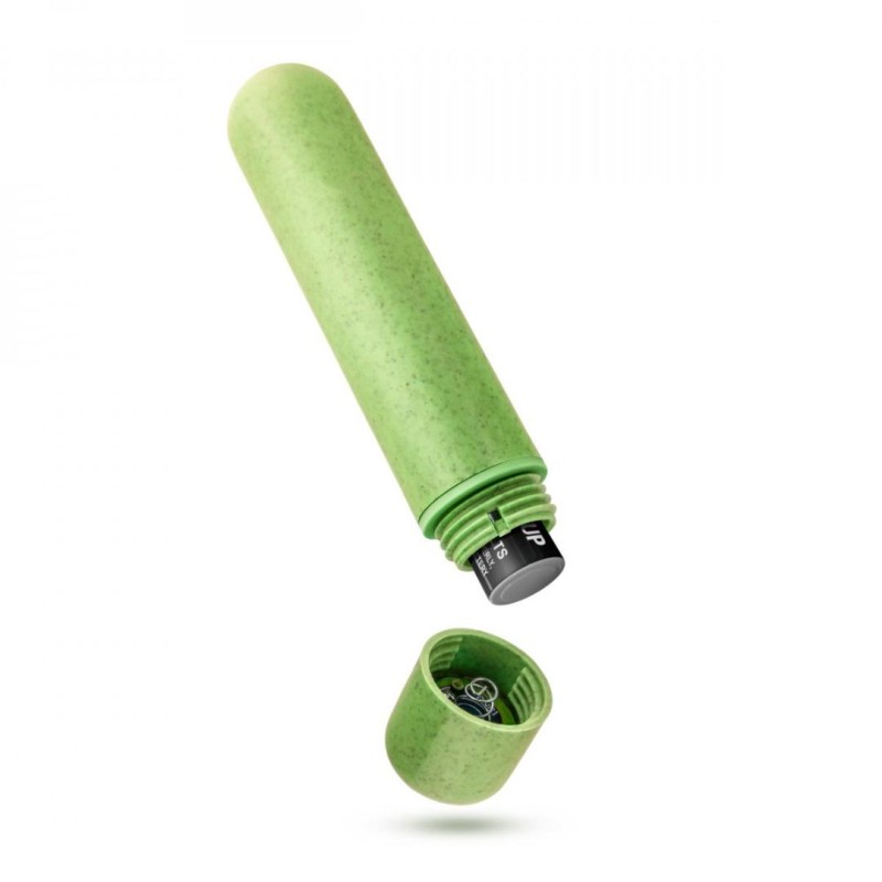 Bullet Vibrator Blush Gaia Eco Green