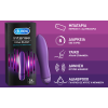 Bullet Vibrator Durex Pure Pleasure 9cm Purple