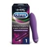 Bullet Vibrator Durex Pure Pleasure 9cm Purple Bullet Vibrator Durex Pure Pleasure 9cm Purple